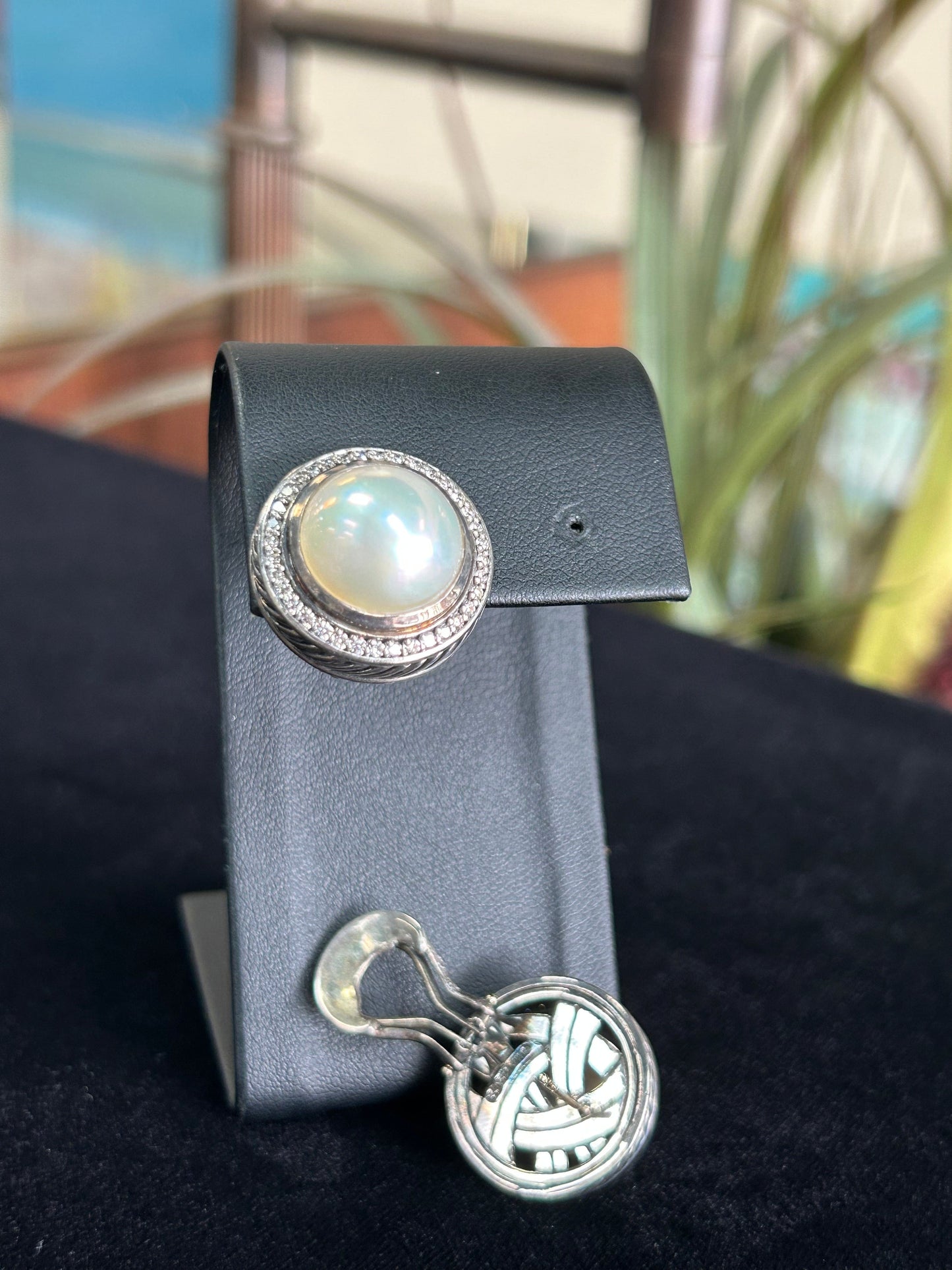 David Yurman Albion Earrings