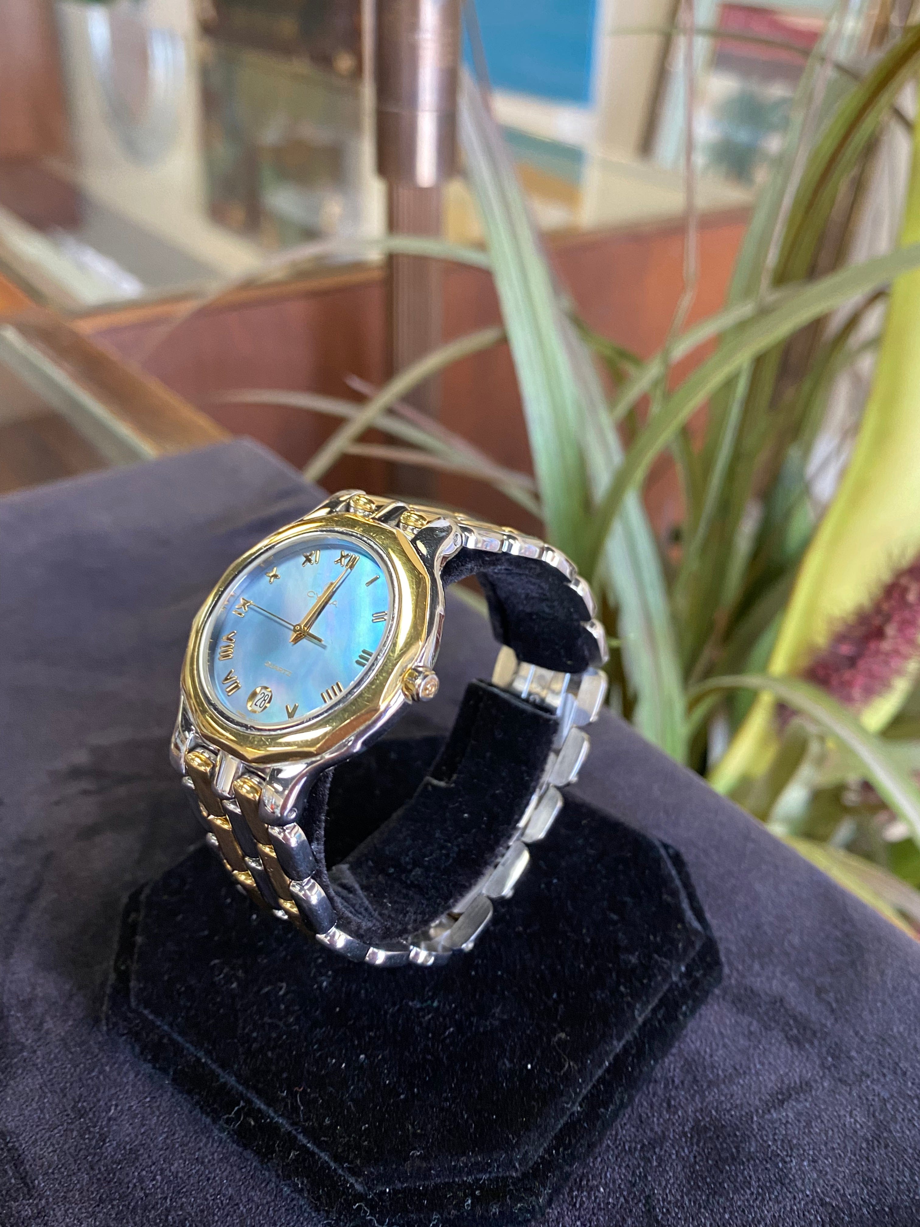 Cyma ladies watch value online