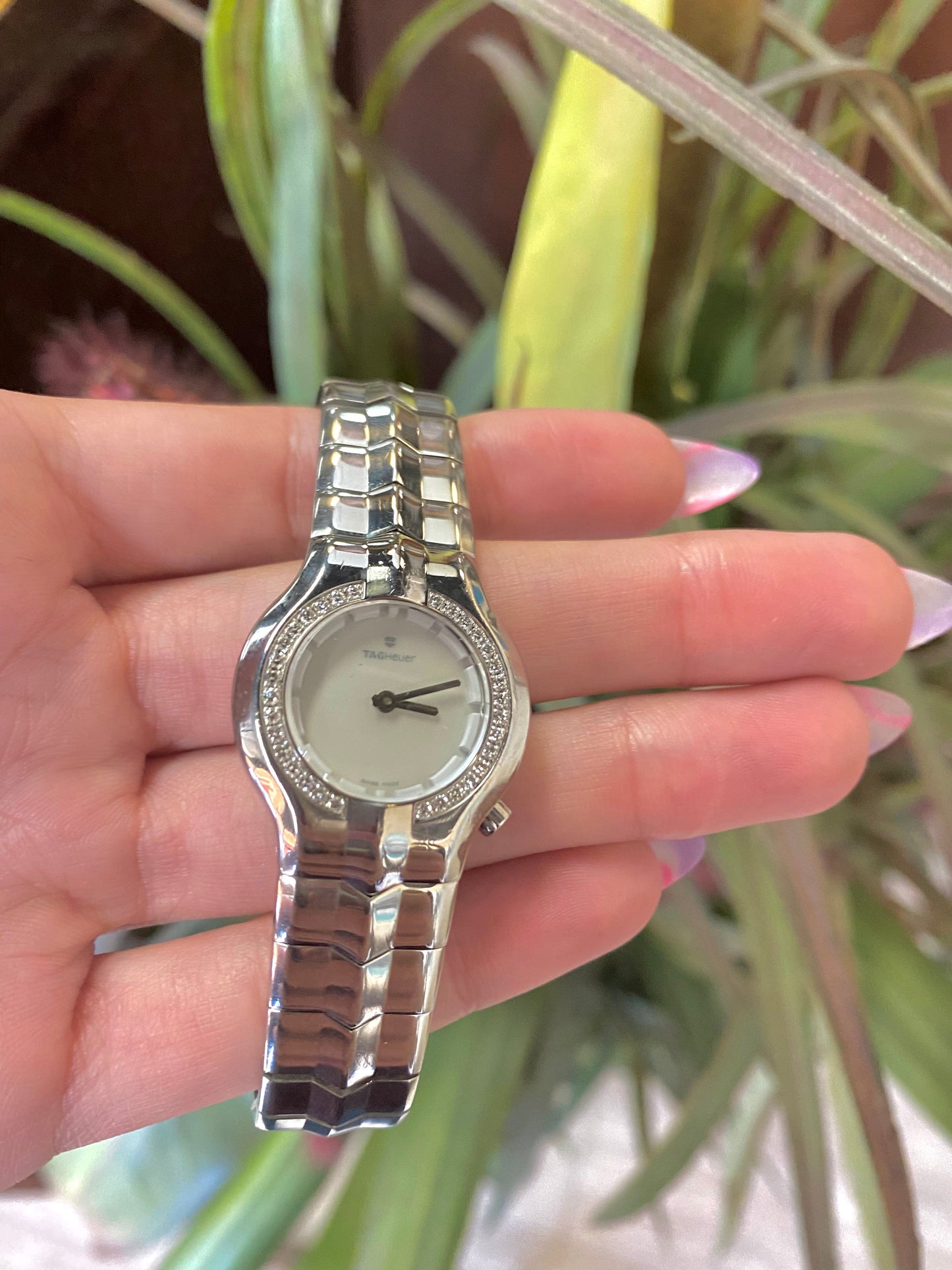 Tag Heuer Alter Ego Womens Watch - WP1414