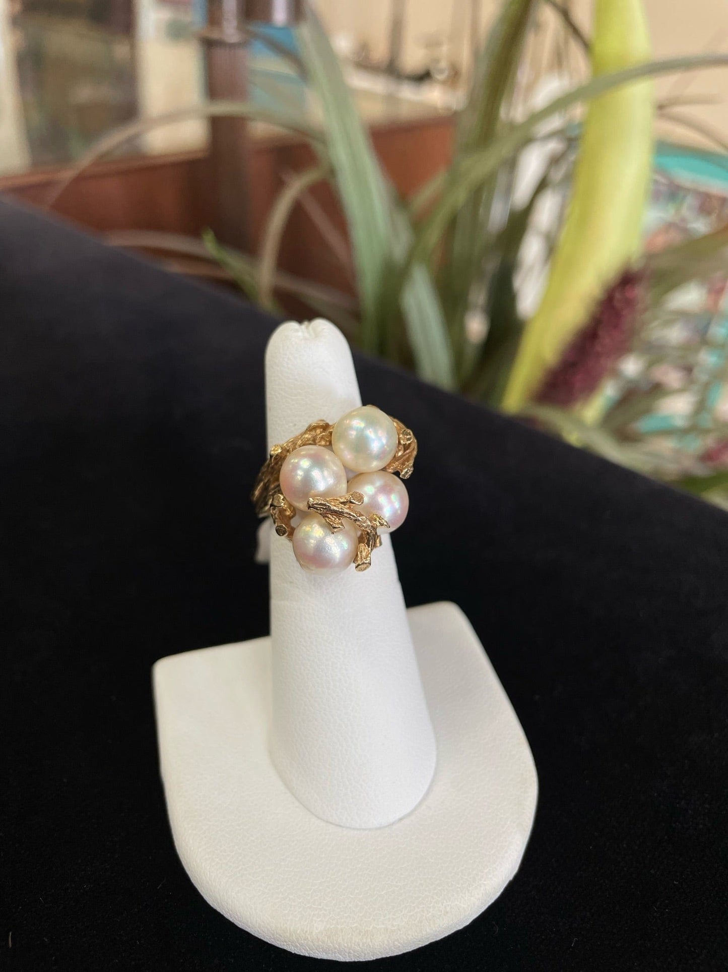 freshwater-pearl-vine-design-ring