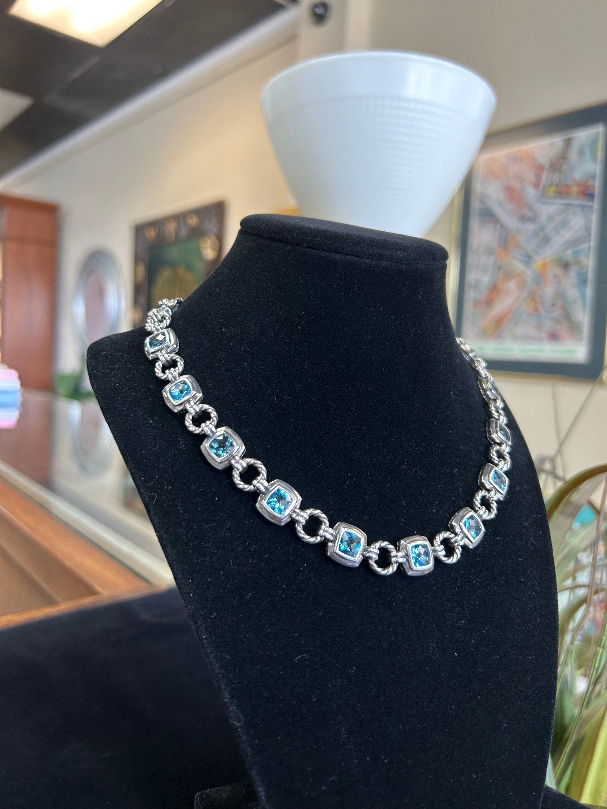 David yurman renaissance online necklace