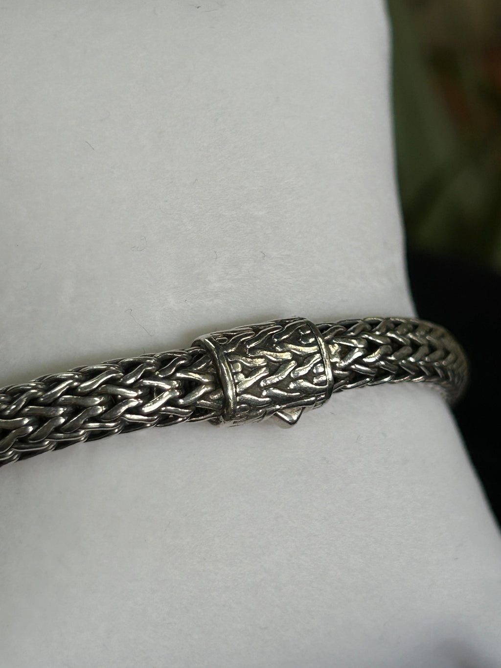 John Hardy Classic Chain Bracelet