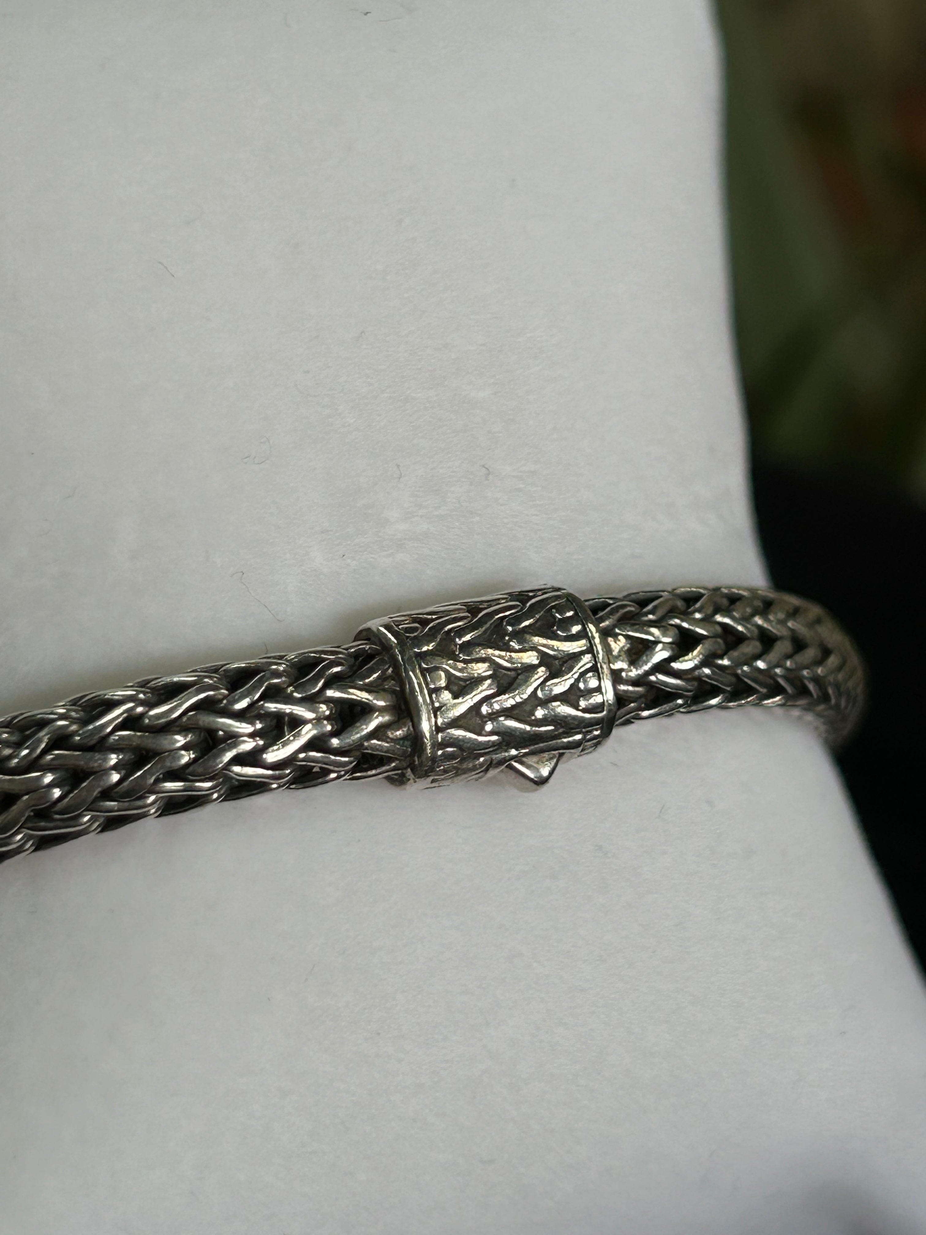 John Hardy Classic Chain Bracelet