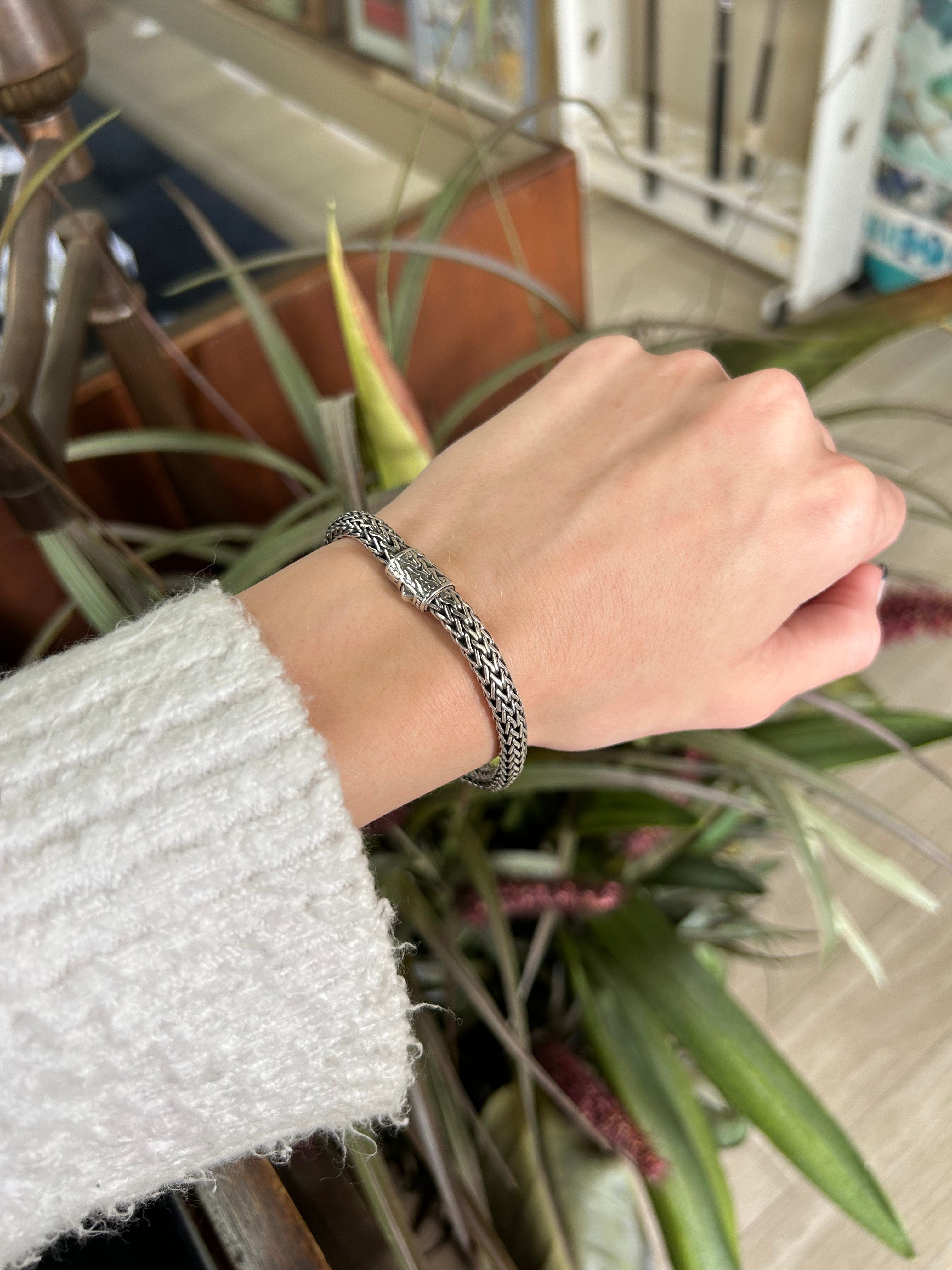 John Hardy Classic Chain Bracelet