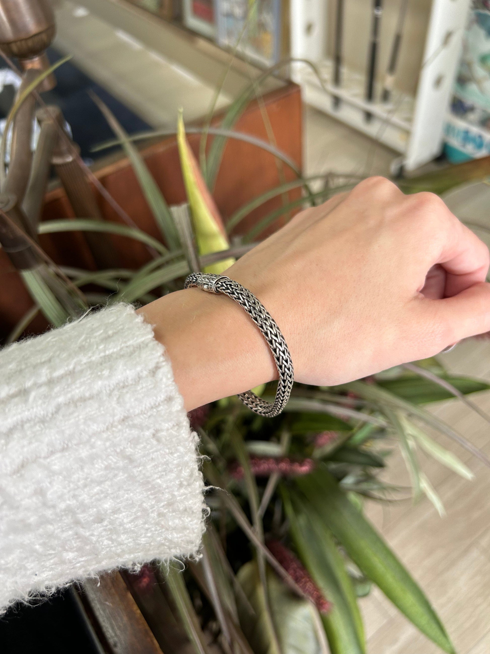 John hardy classic online chain bracelet