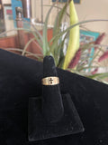 James Avery Cross  Ring