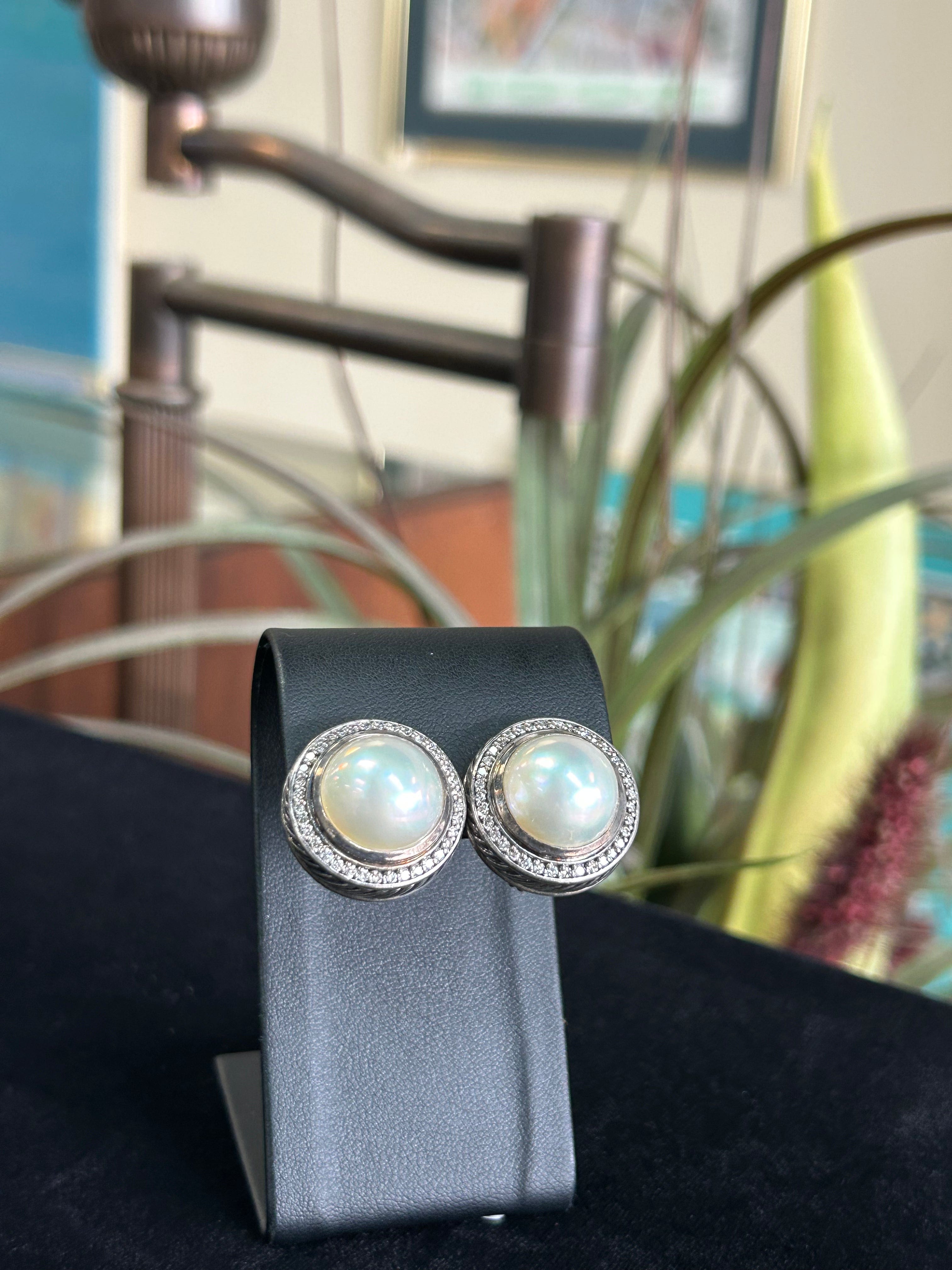 David Yurman Albion Earrings