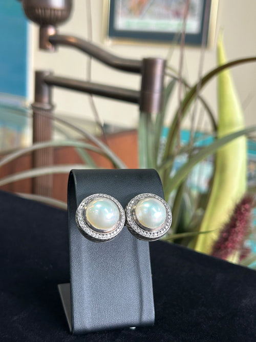 David Yurman Albion Earrings