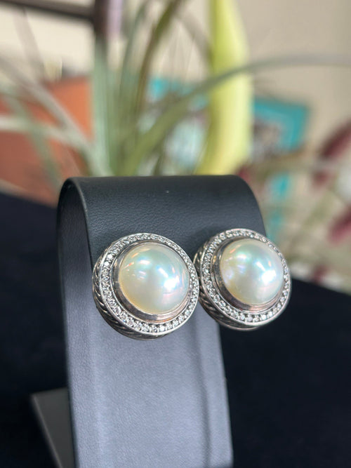 David Yurman Albion Earrings