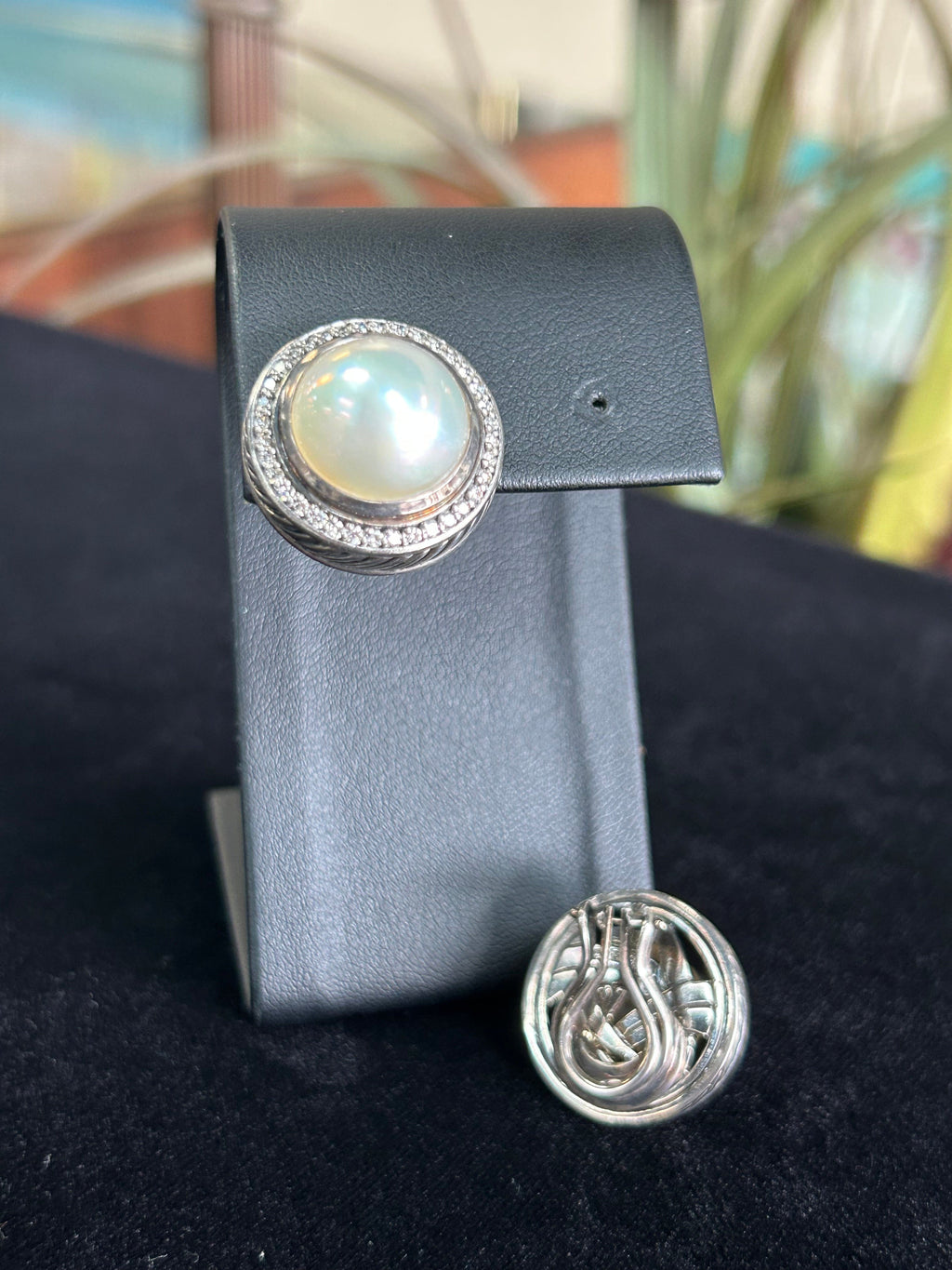 David Yurman Albion Earrings