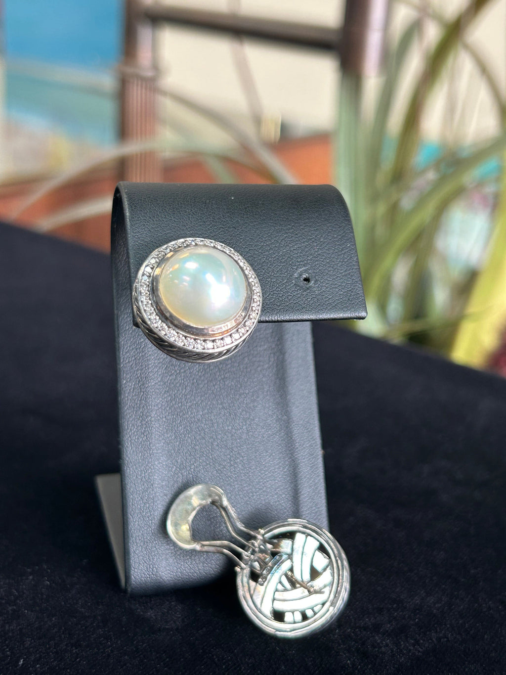 David Yurman Albion Earrings