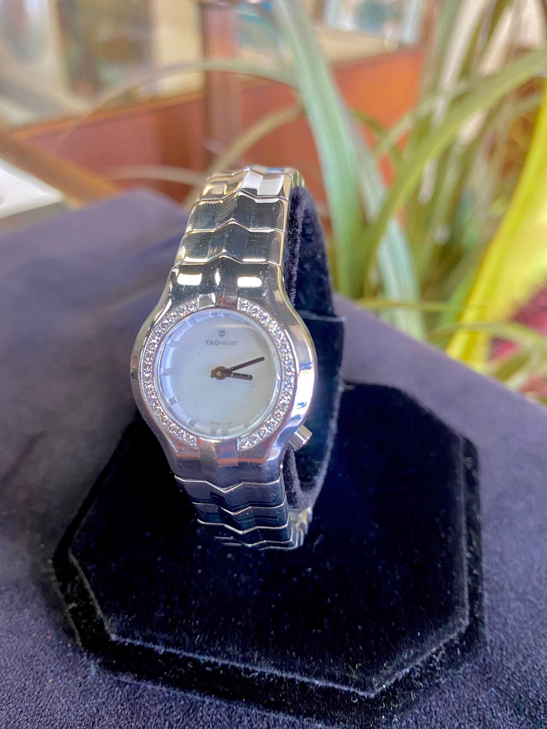 Tag Heuer Alter Ego Womens Watch - WP1414 – Emerald Coast 