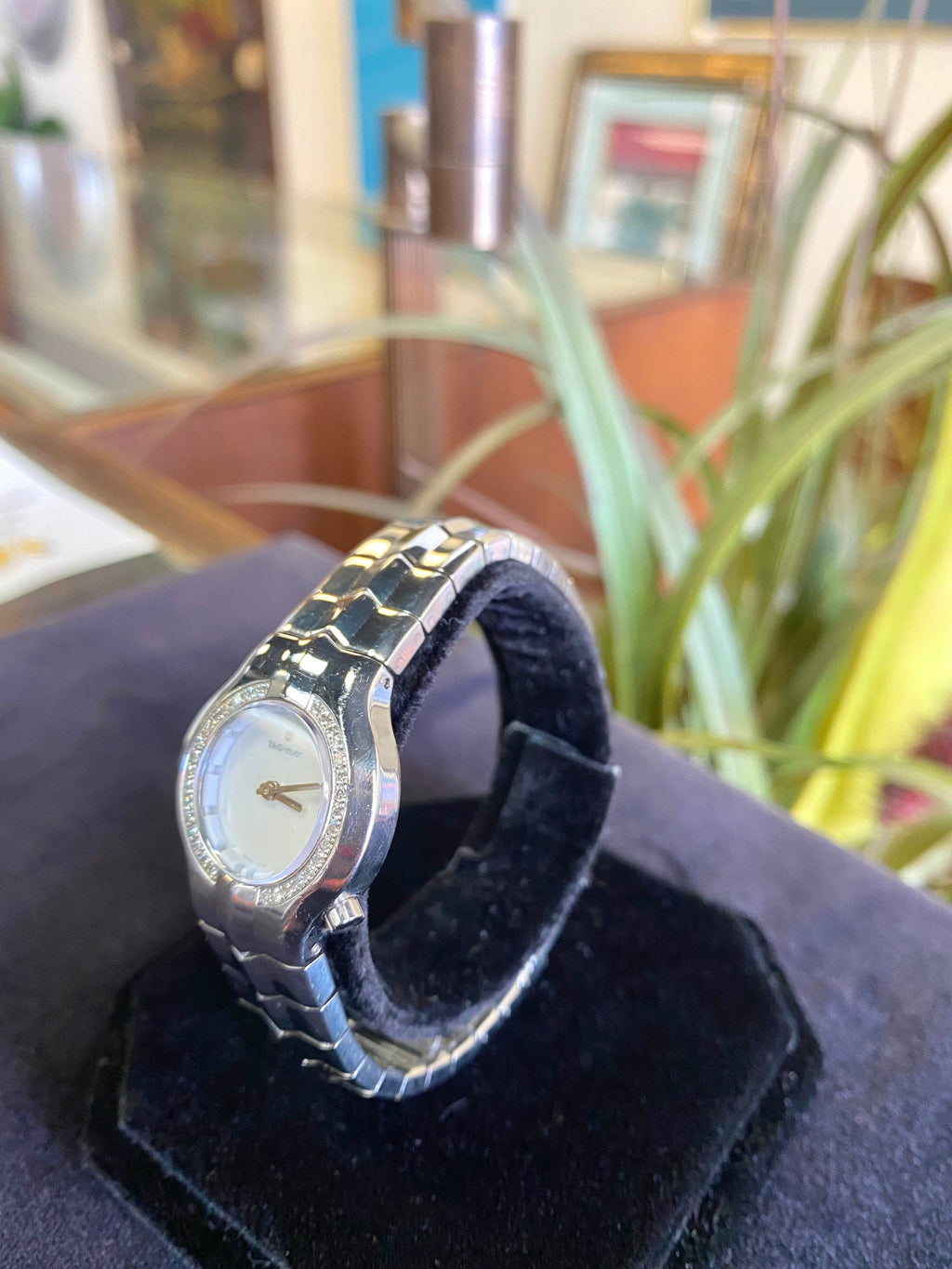 Tag Heuer Alter Ego Womens Watch - WP1414