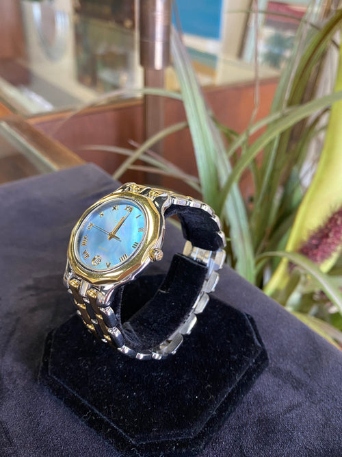 Cyma signature watch