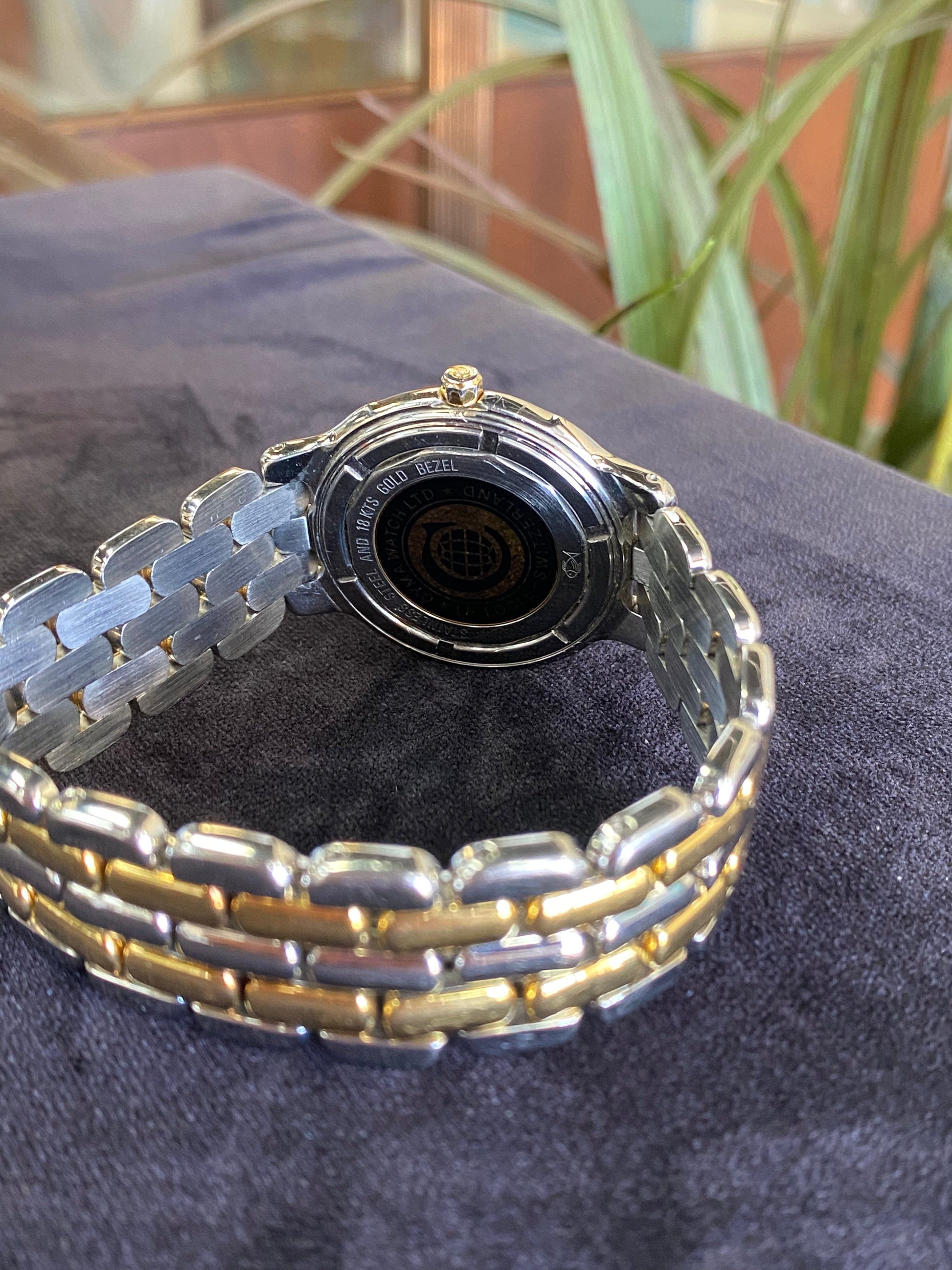 Cyma Signature Series Ladies Watch Emerald Coast Jewelers and Loan