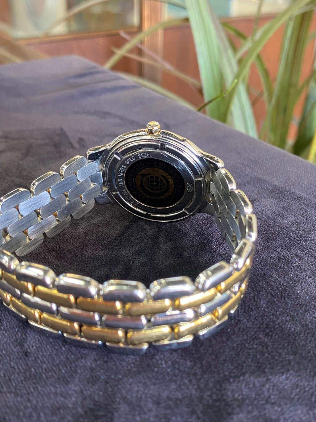 Cyma Signature Series Ladies Watch