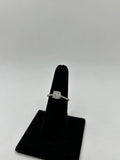 Cluster Illusion Diamond Ring