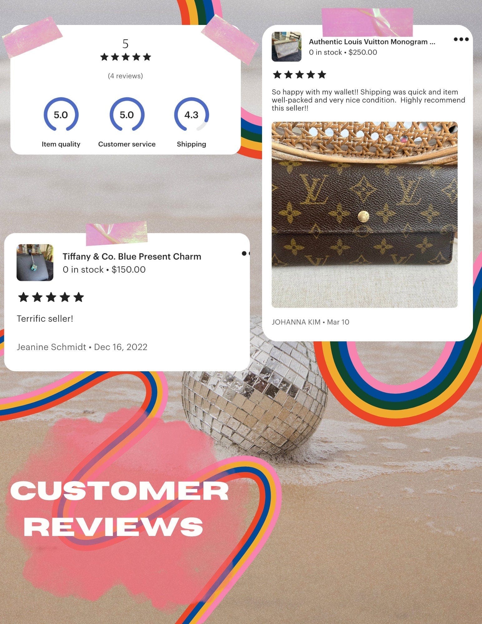 Coral Cameo Women's Ring Vintage