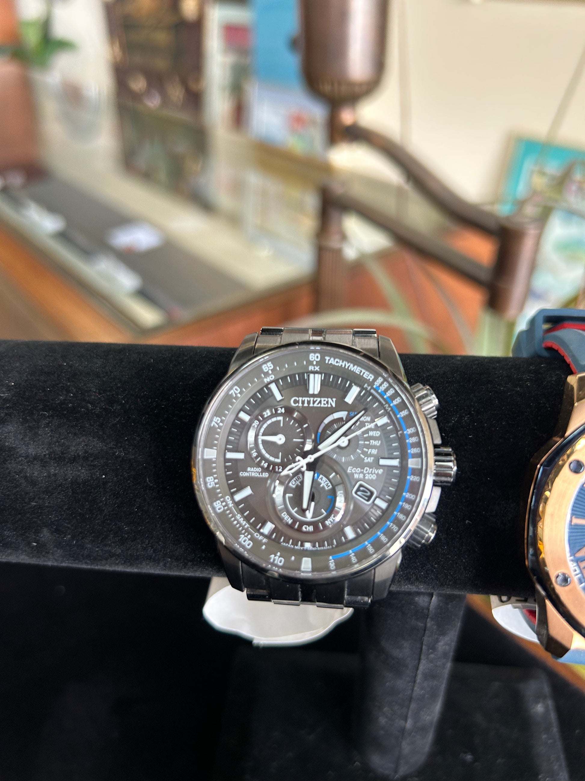 Citizen 2025 pcat watch